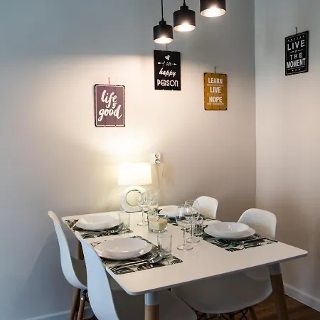 Zakatek 2 By Housine Appartement *