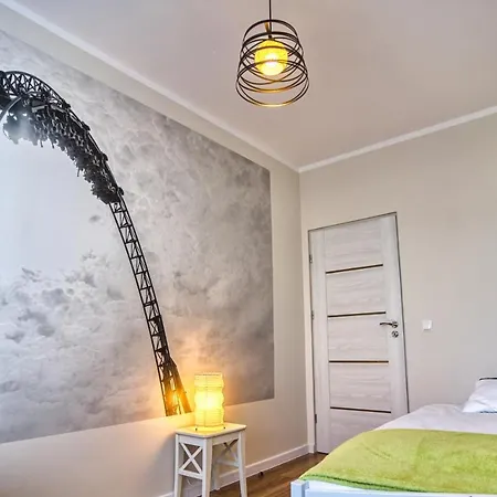 Appartement Zakatek 2 By Housine *