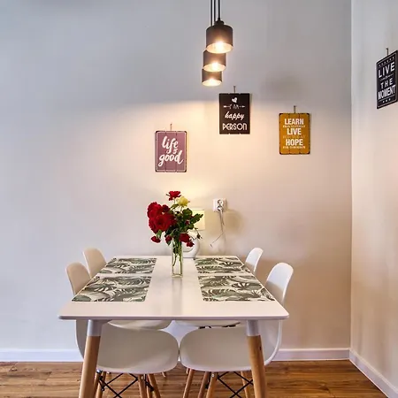 Apartamento Zakatek 2 By Housine Zator