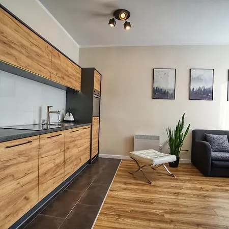 Appartement Zakatek 2 By Housine Zator