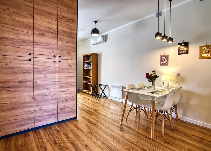 Zakatek 2 By Housine Apartamento *