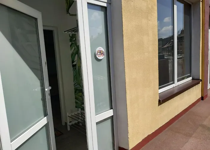 Apartamento Zakatek 2 By Housine